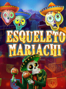22slot โปรสล็อตออนไลน์ สมัครรับ 50 เครดิตฟรี esqueleto-mariachi